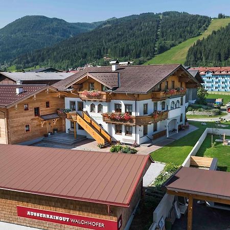 Ausserraingut Flachau Bagian luar foto