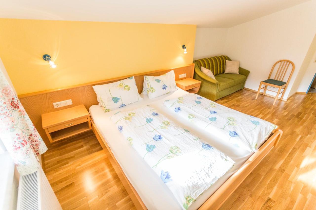 Ausserraingut Flachau Bagian luar foto