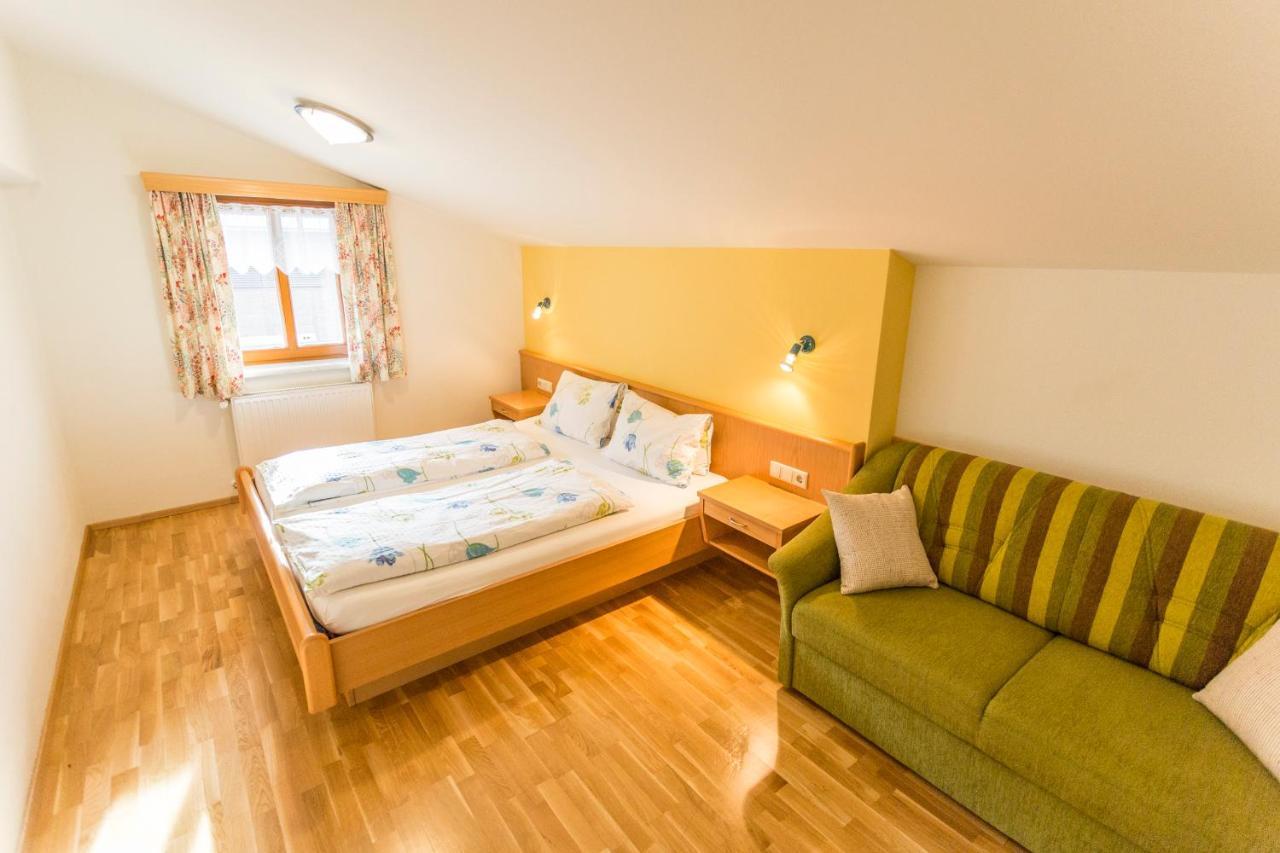 Ausserraingut Flachau Bagian luar foto
