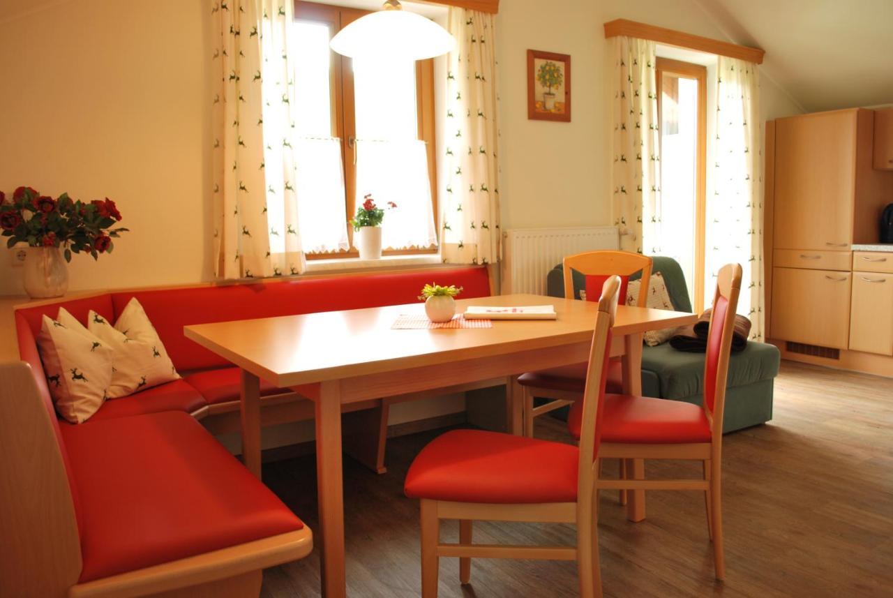 Ausserraingut Flachau Bagian luar foto