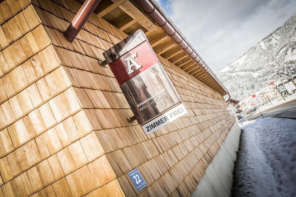 Ausserraingut Flachau Bagian luar foto