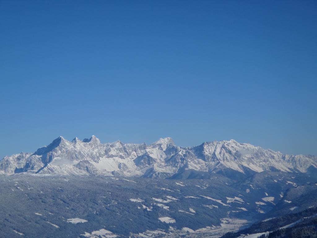 Ausserraingut Flachau Bagian luar foto