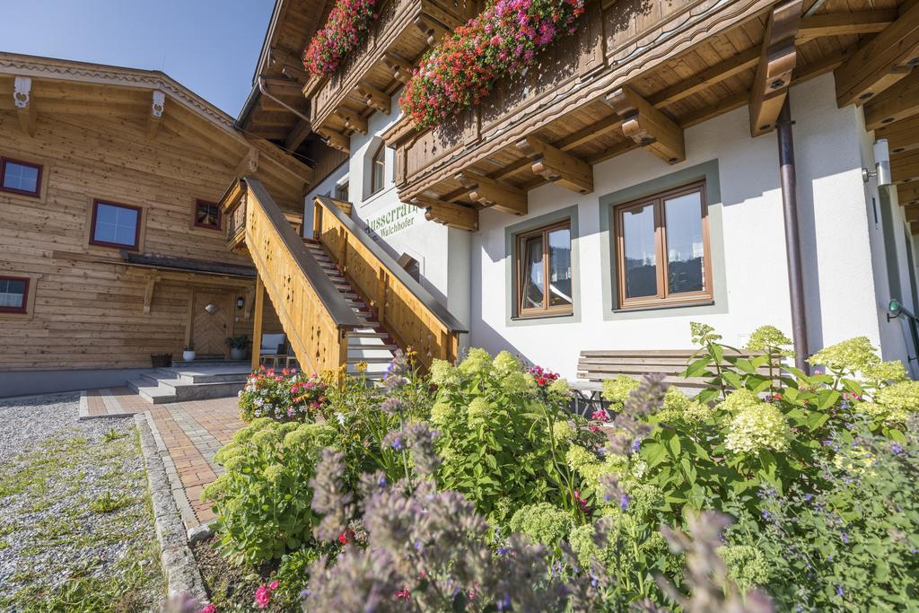 Ausserraingut Flachau Bagian luar foto